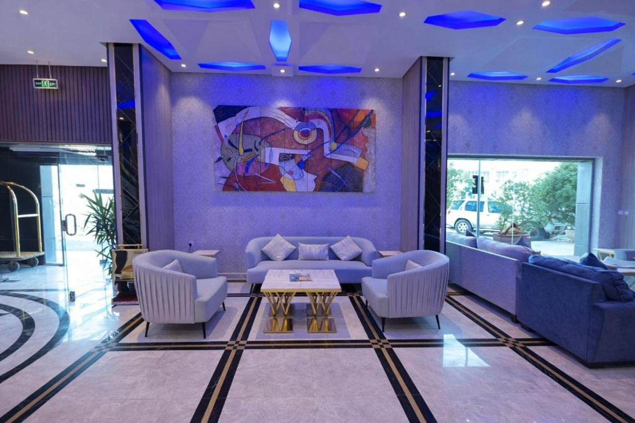فندق بلو روز جاردن العاليا(Blue Rose Garden Hotel Olaya) 24/27