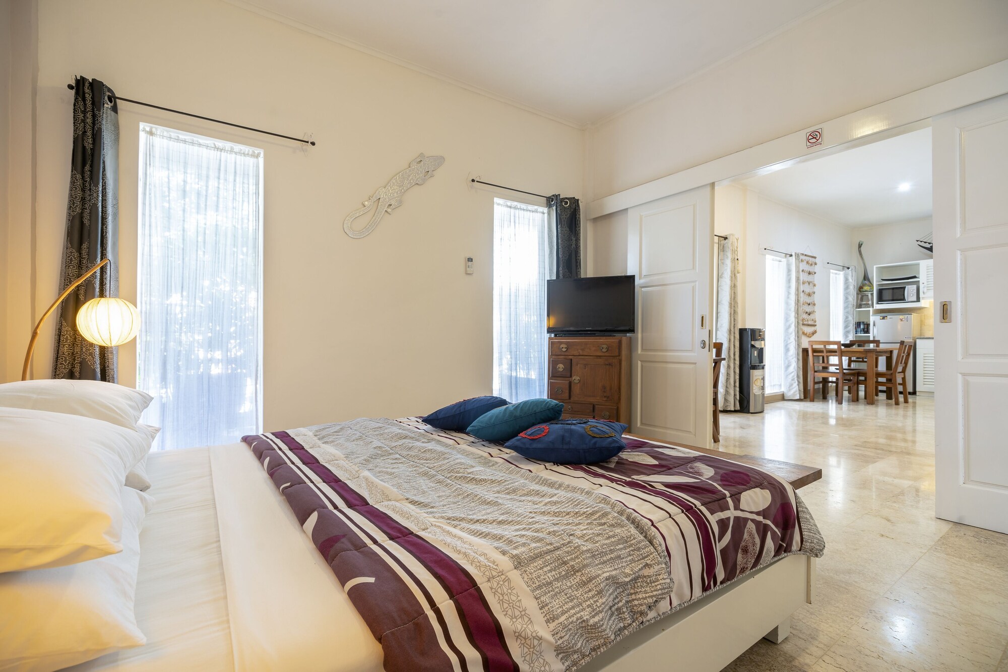 1 BEDROOM, DELUXE, APARTMENT
