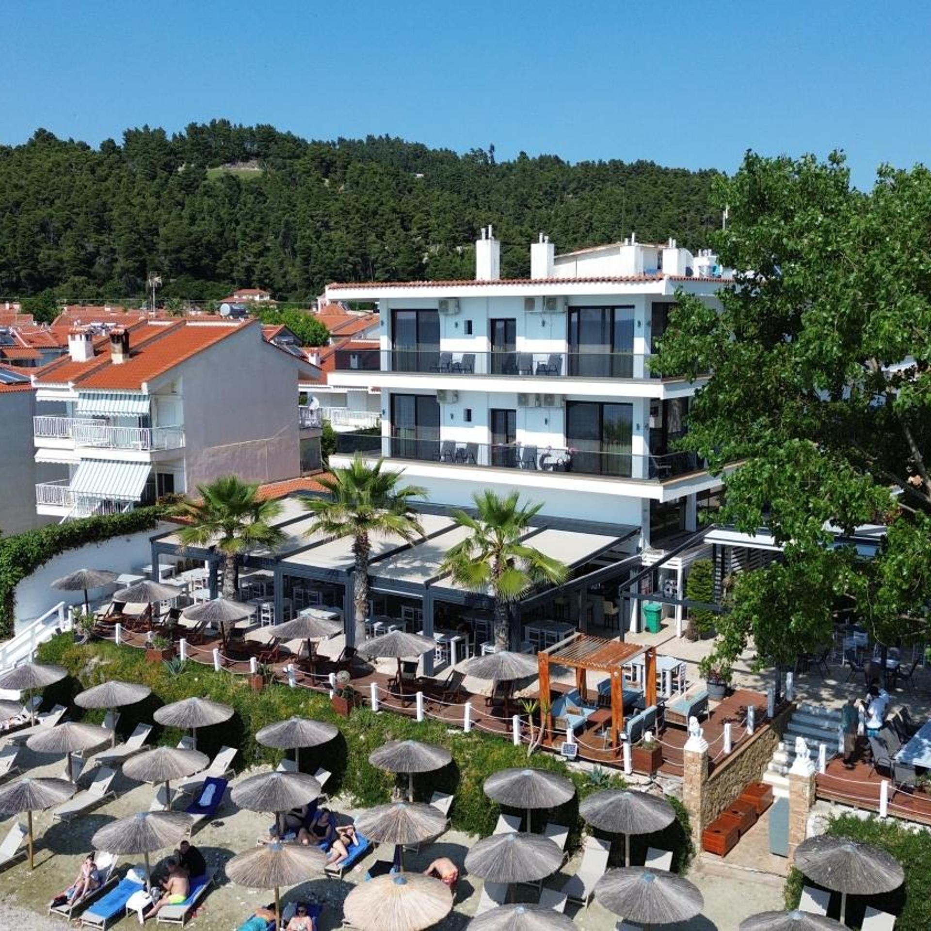 Evlogia Hotel by Greek Pride 8/61