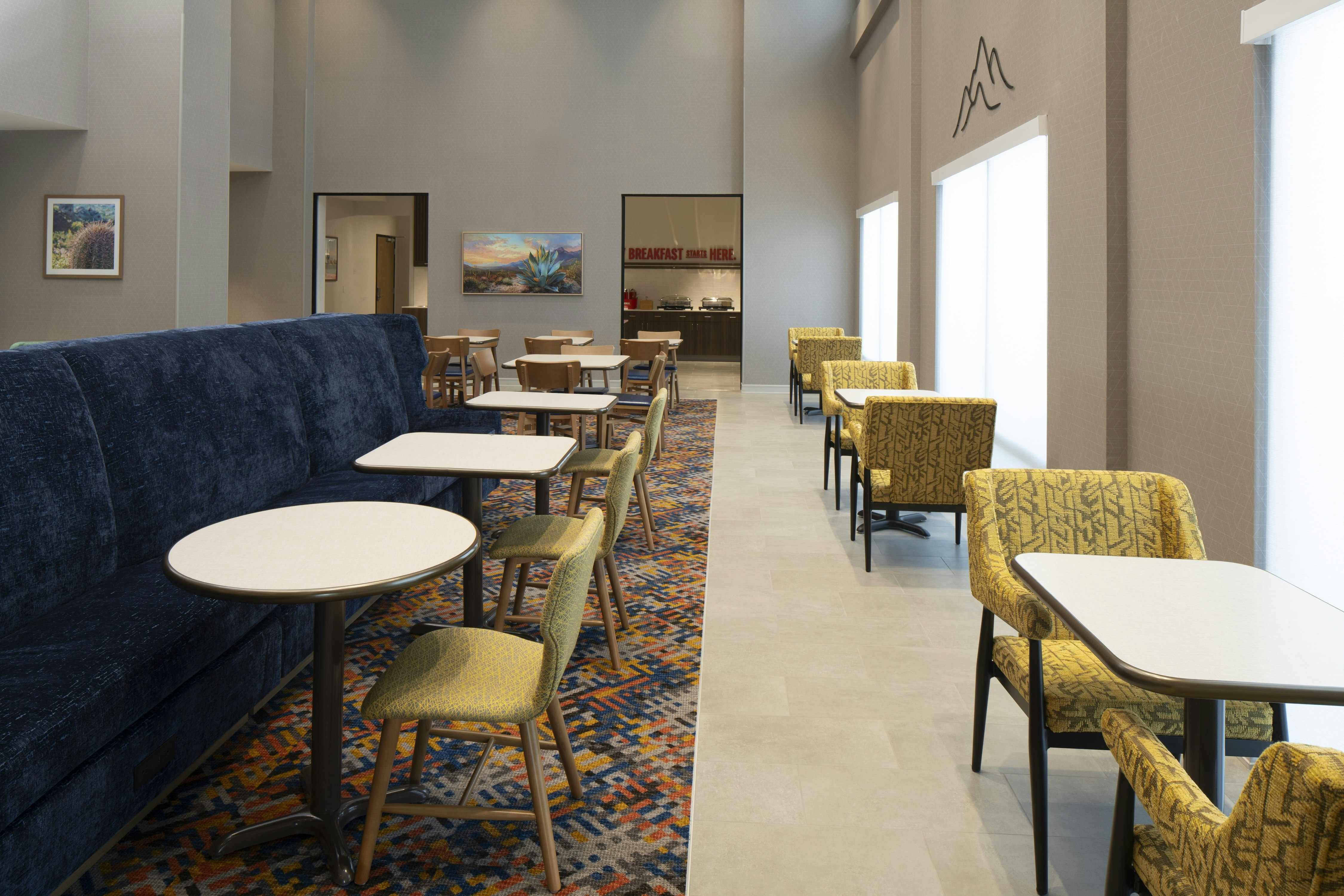 Hampton Inn & Suites by Hilton Buckeye Phoenix 19/22