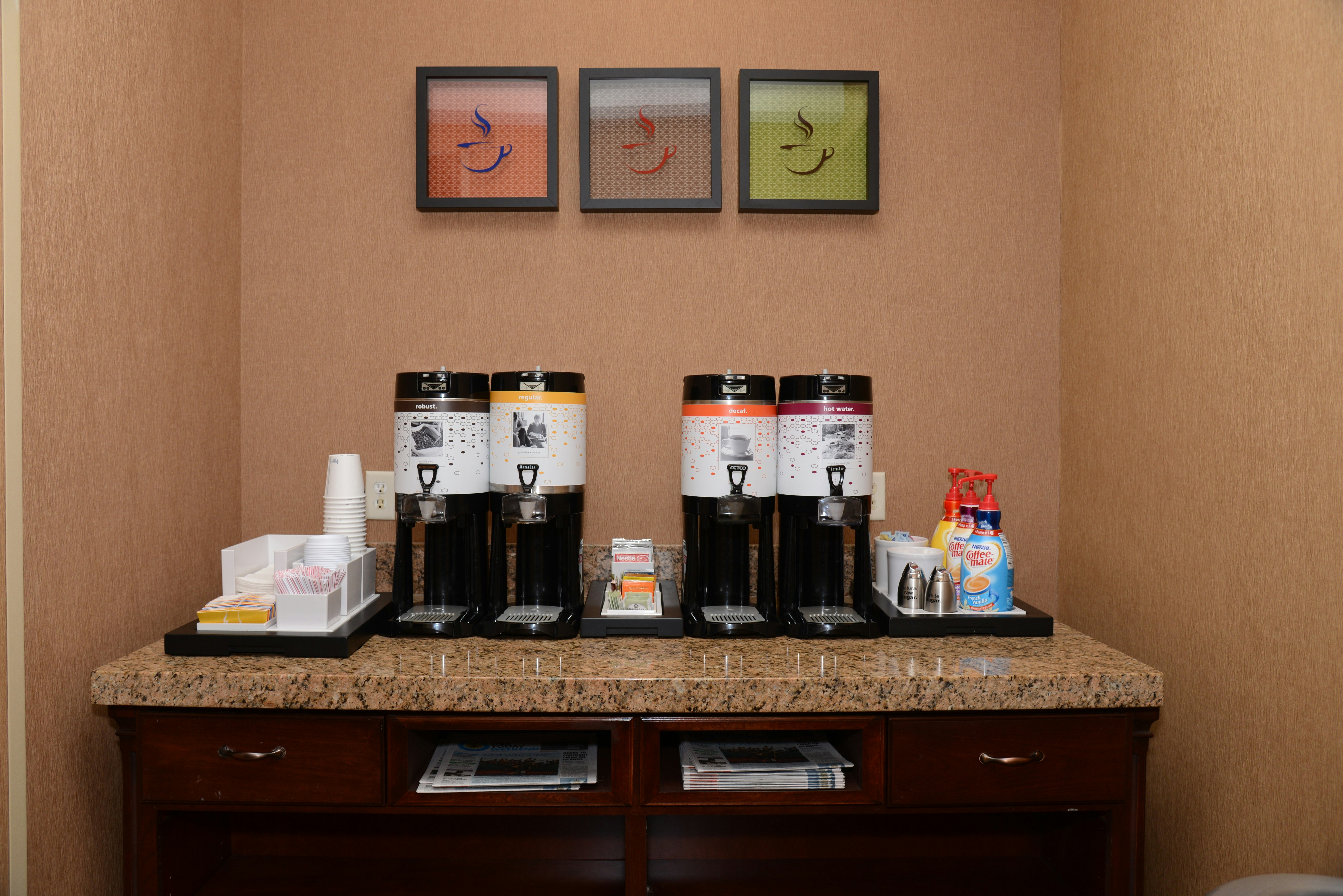Hampton Inn Americus 39/45