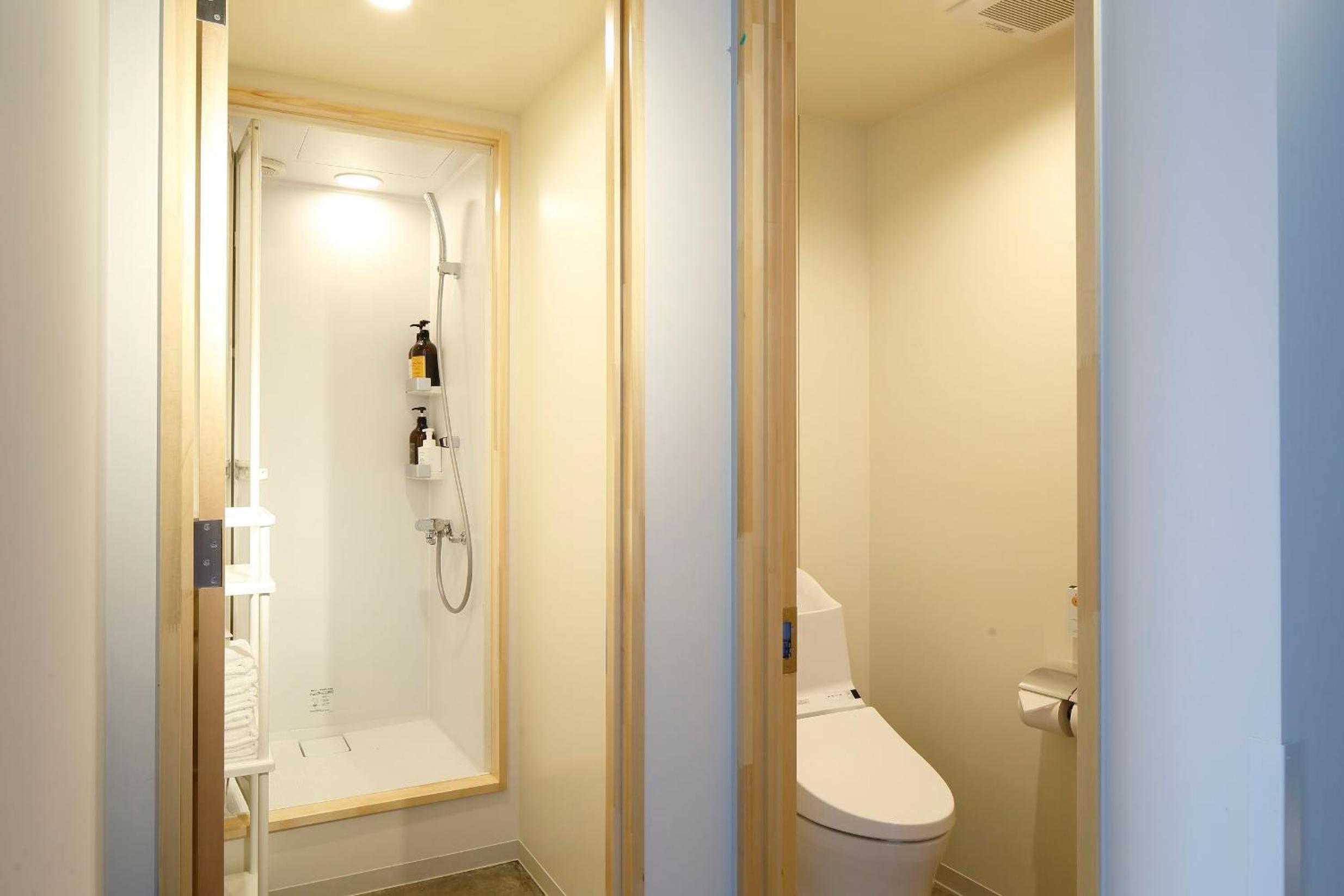Private, Bunk Beds, River View, Shared Bathroom