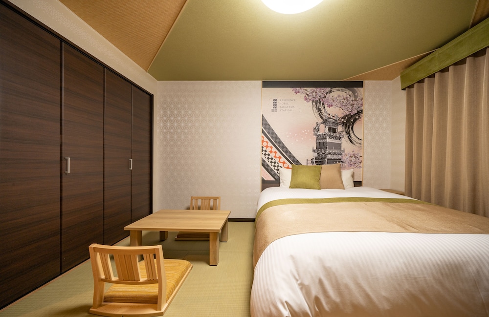 Residence Hotel Takayama Station 16/44