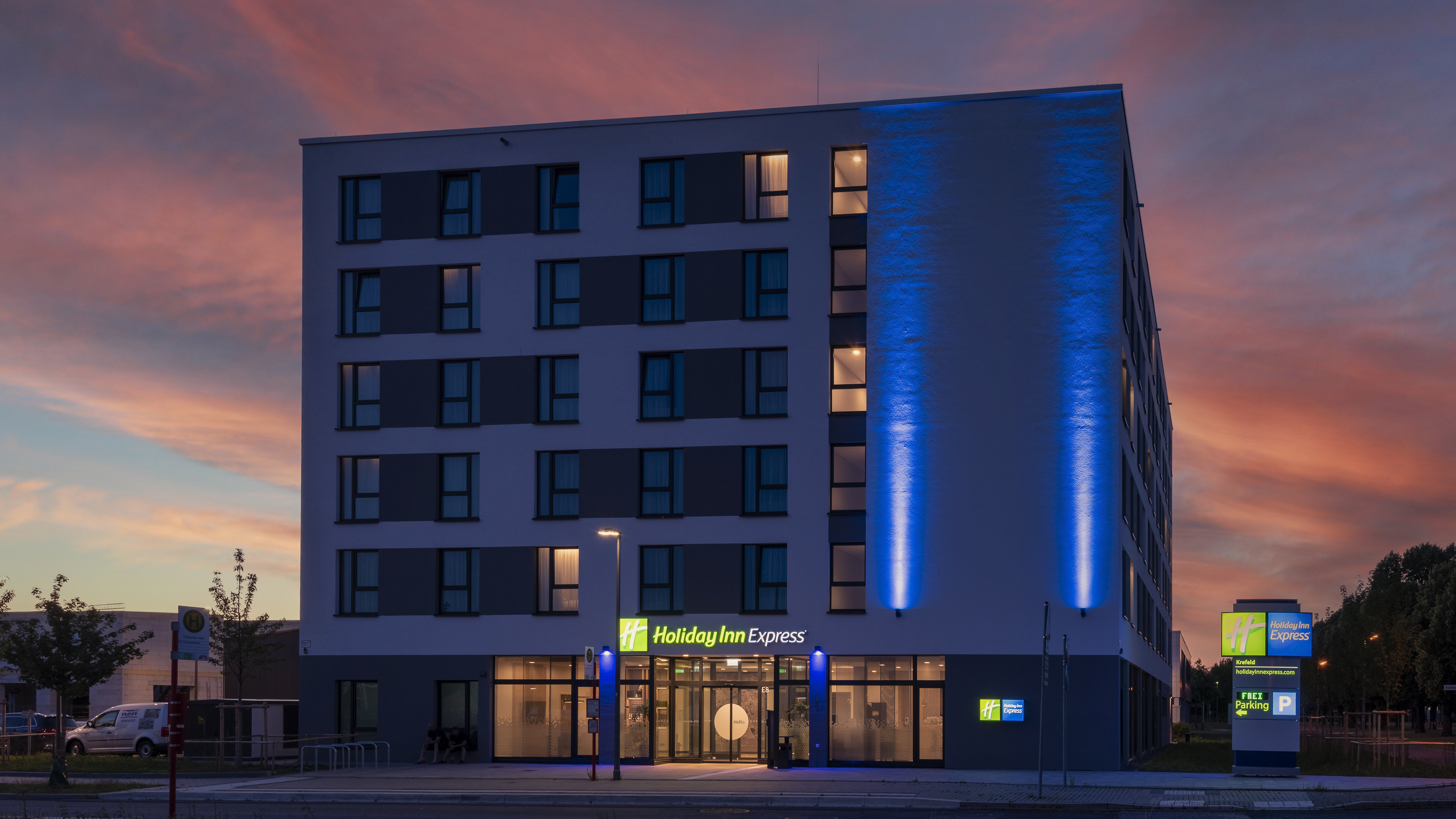 Holiday Inn Express Krefeld Dusseldorf 1/27