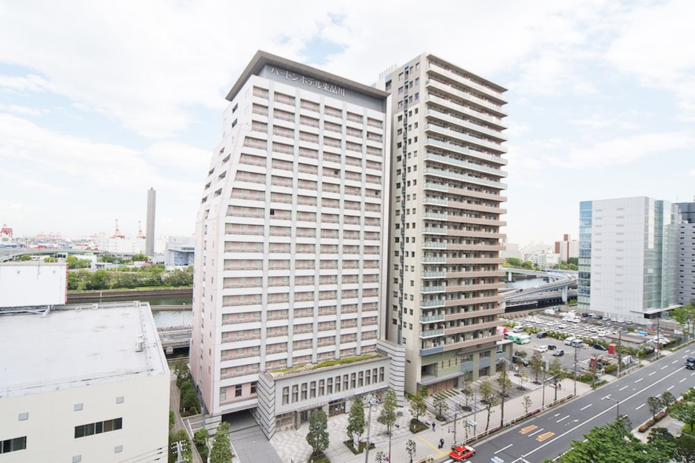ハートンホテル東品川 写真1