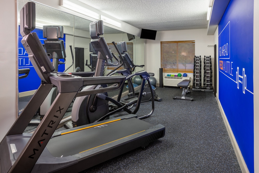 sport facilities