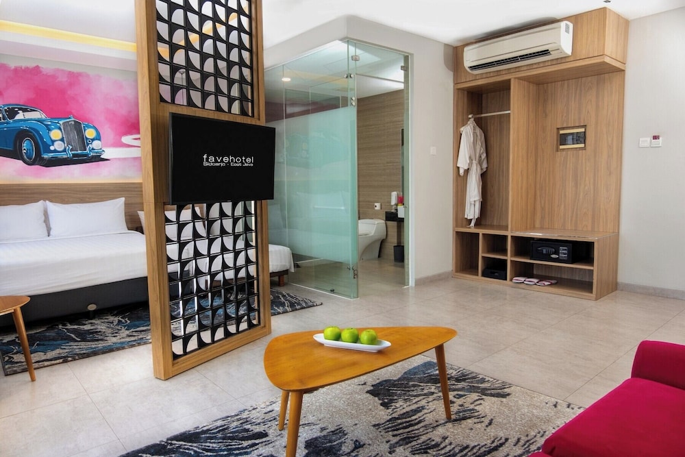 favehotel Sidoarjo 36/56