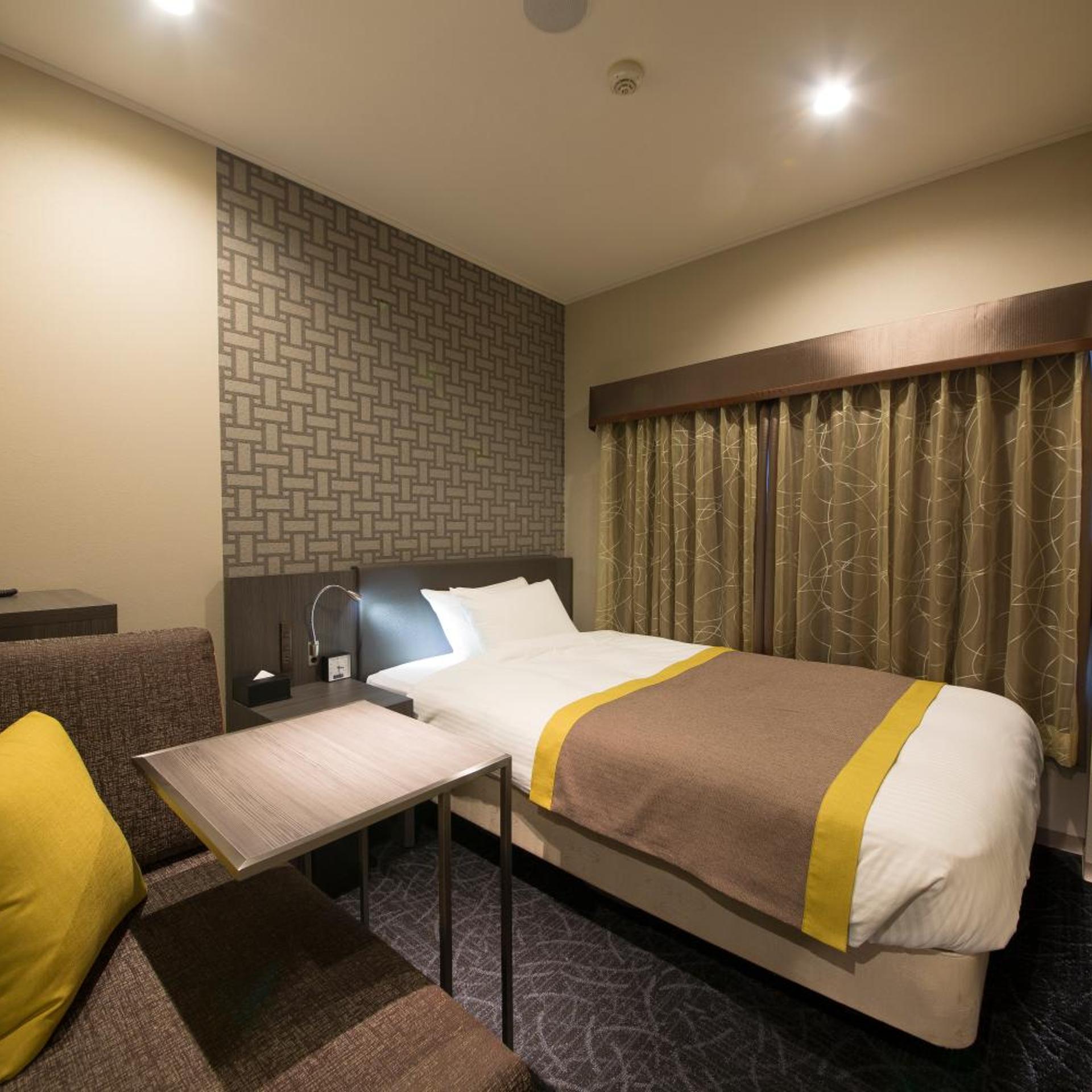 غرفة مفردة، Almont Inn Nihonbashi 2/12