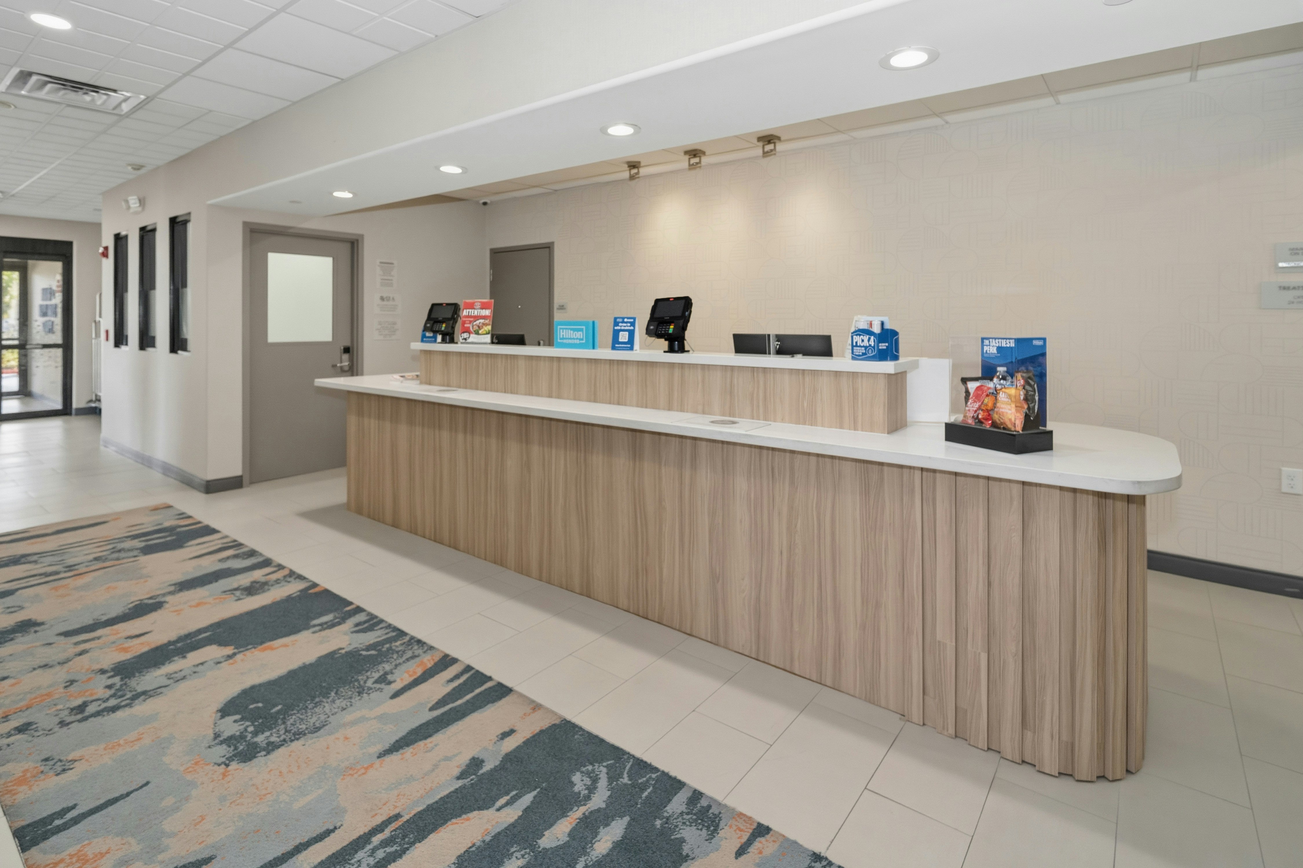 Hampton Inn & Suites Pharr, TX 6/52