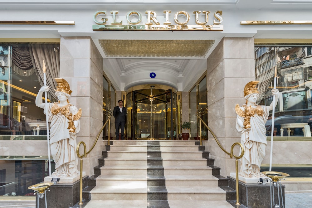 Glorious Hotel Istanbul 10/58