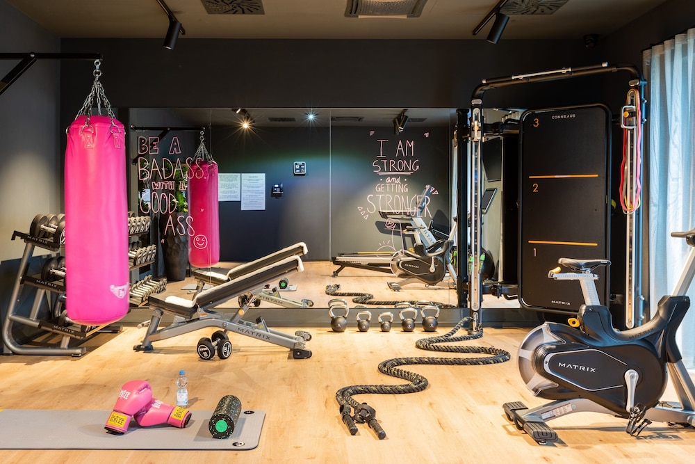 Moxy Berlin Airport 9/19