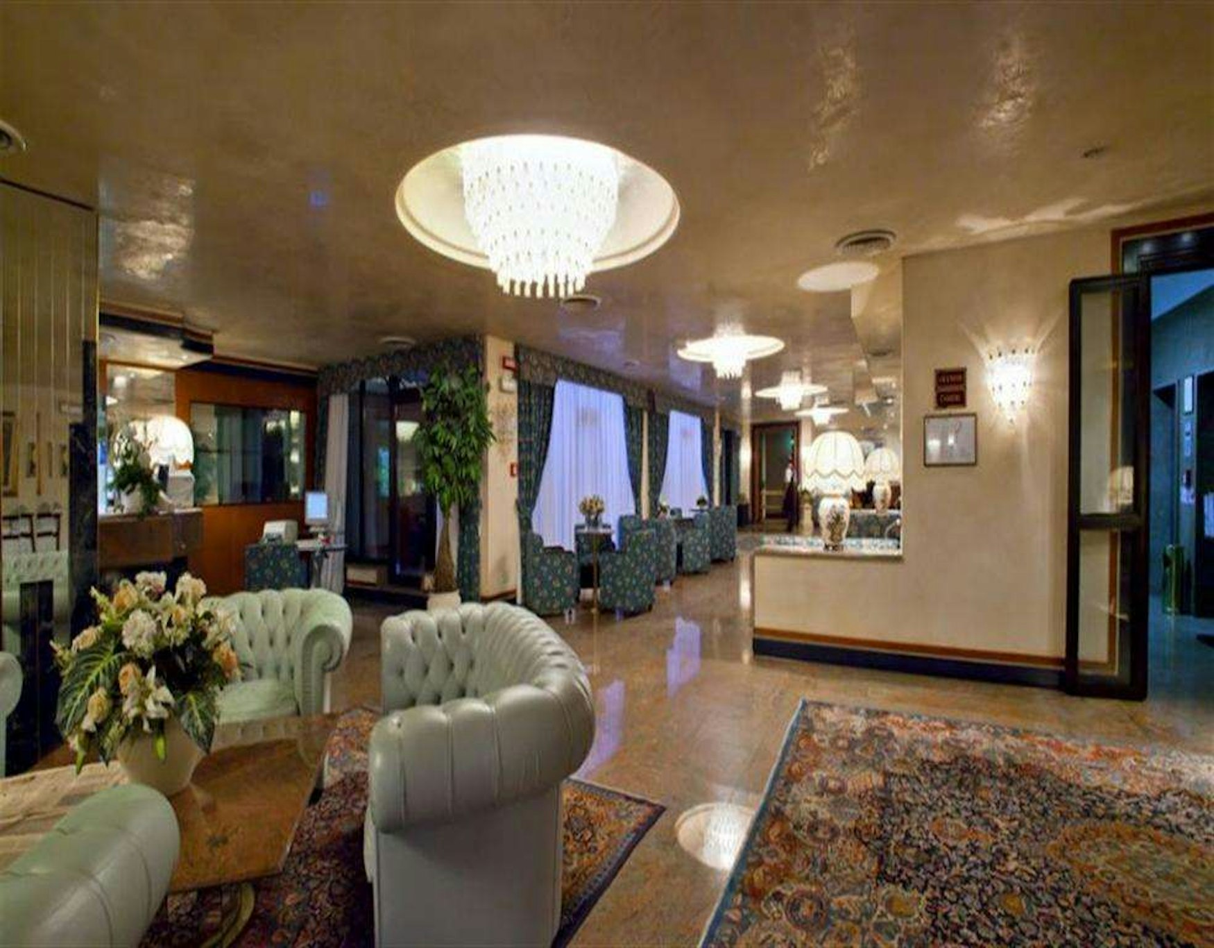 Leonardo Da Vinci Hotel 9/62