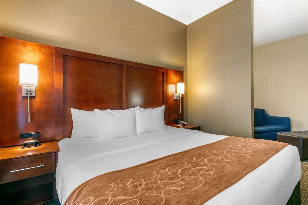 Comfort Suites Forrest City 17/44