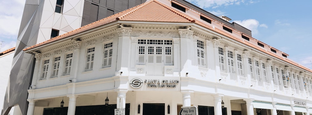 Santa Grand Hotel East Coast, a Nuve Group Collection 3/60