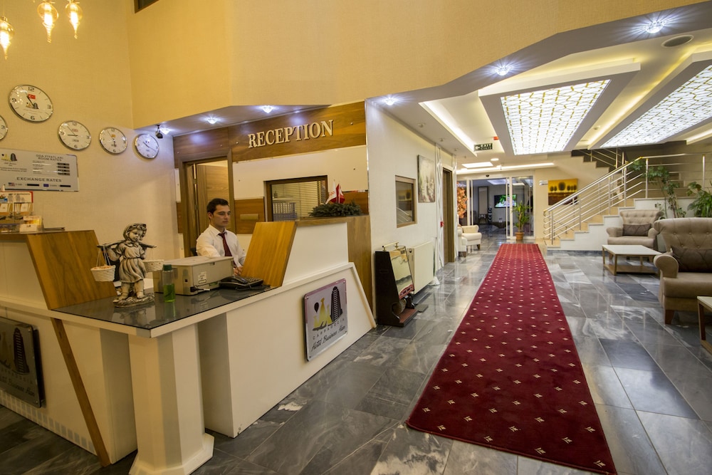 Hotel Business Yatt 48/54