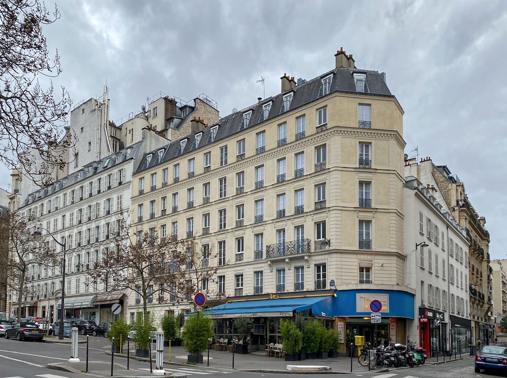 elsa hotel paris