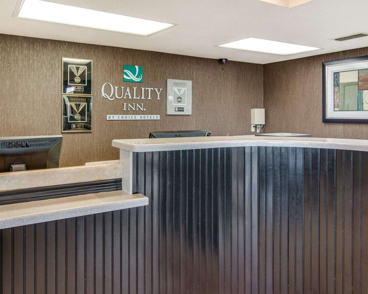 Quality Inn Mount Pleasant 2/13