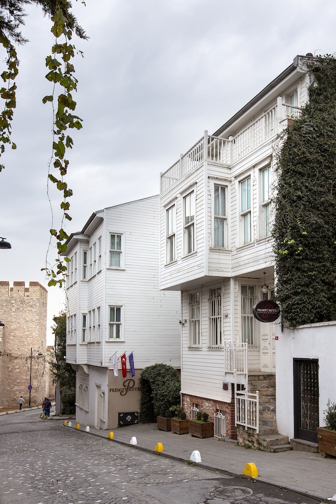 Premist Hotels Sultanahmet 61/67