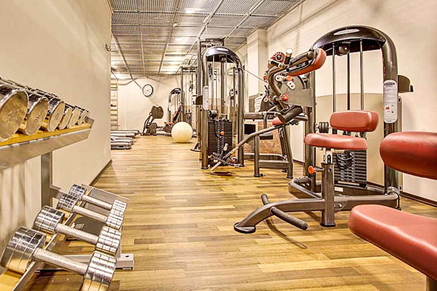 sport facilities