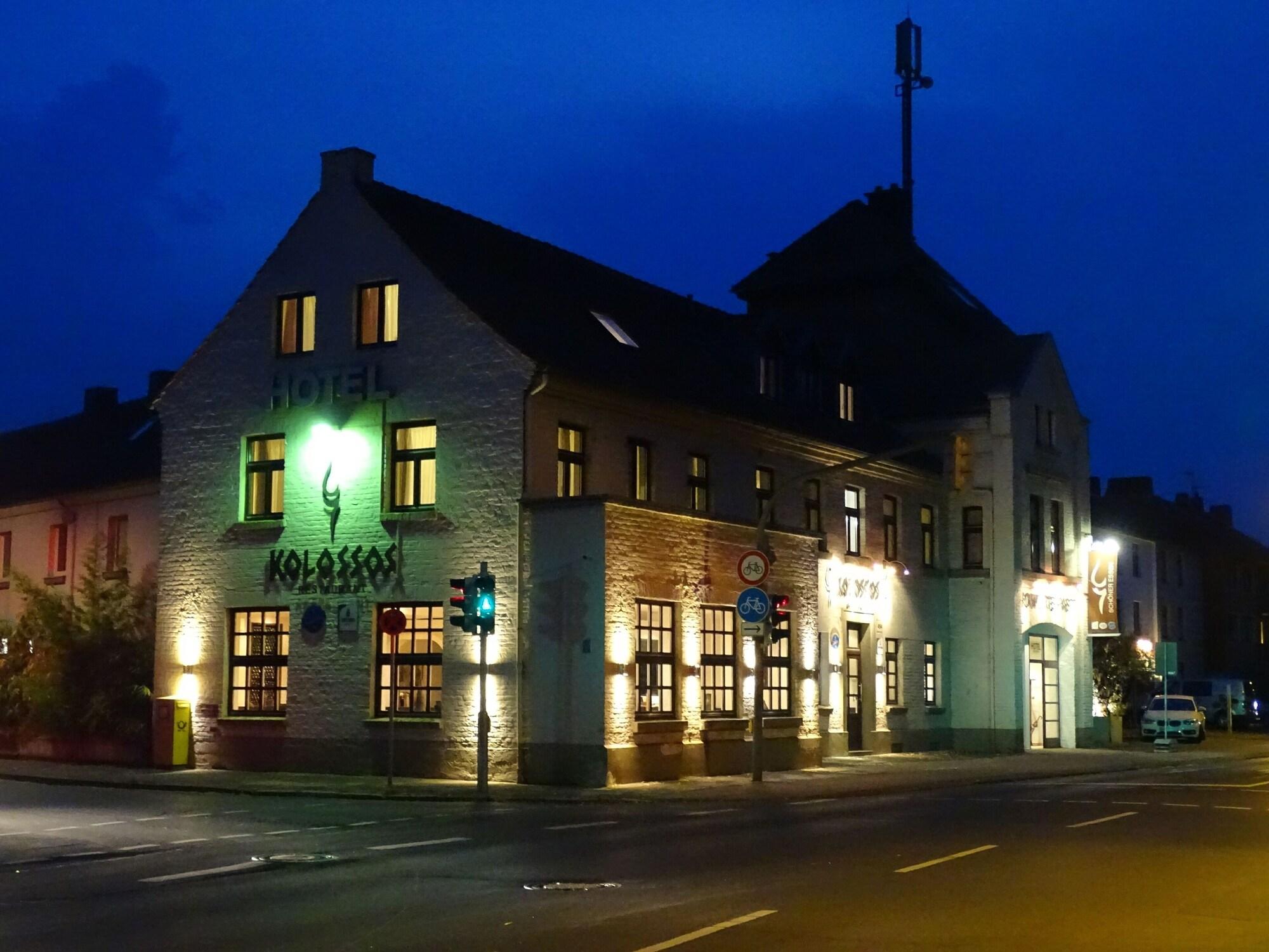 Hotel Kolossos Dusseldorf Neuss 1/41