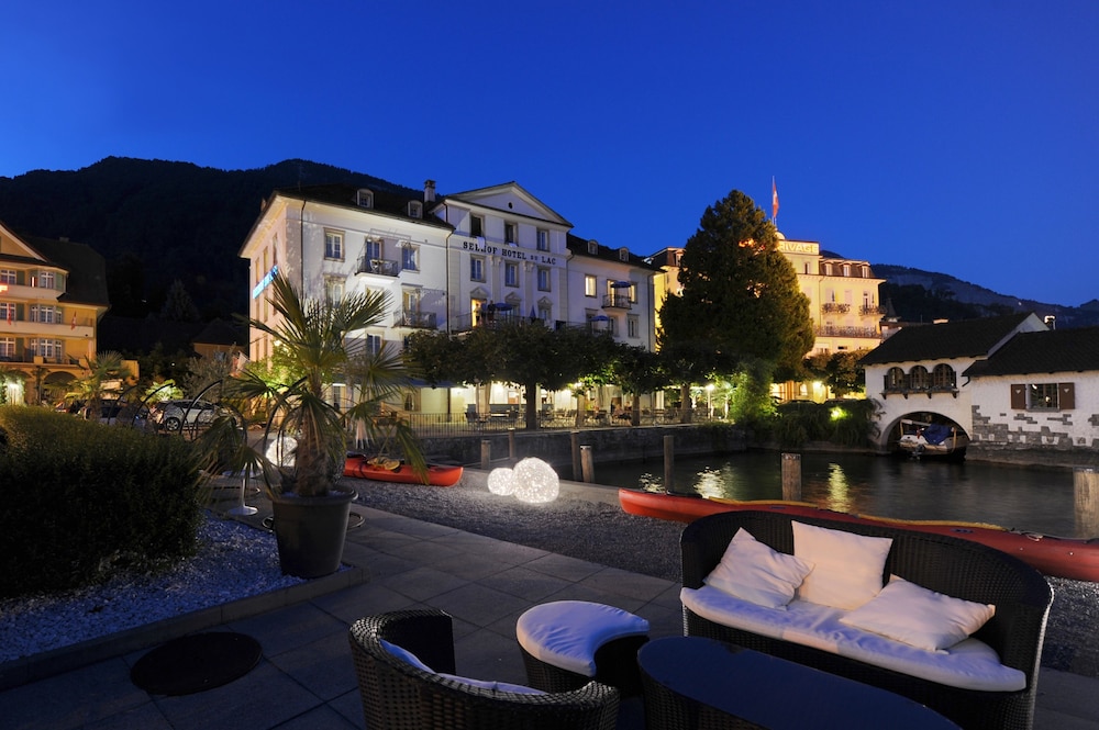Seehof Hotel Du Lac 61/67