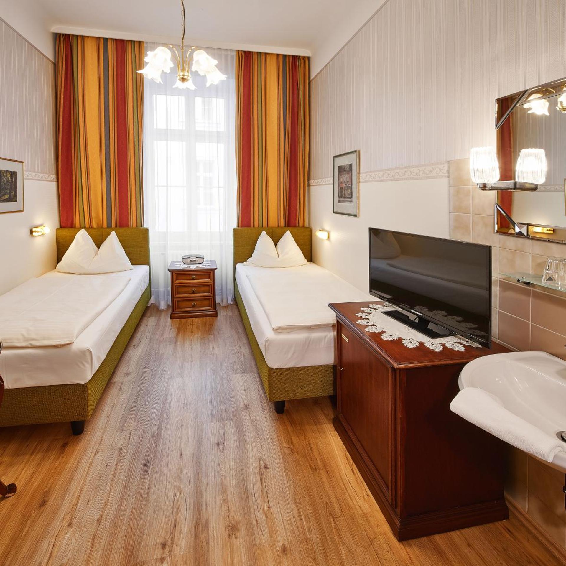 Hotel Austria Wien 17/50