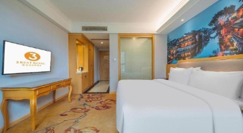 Vienna 3 Best Hotel (Hangzhou Qianjiang Shijicheng) 24/57