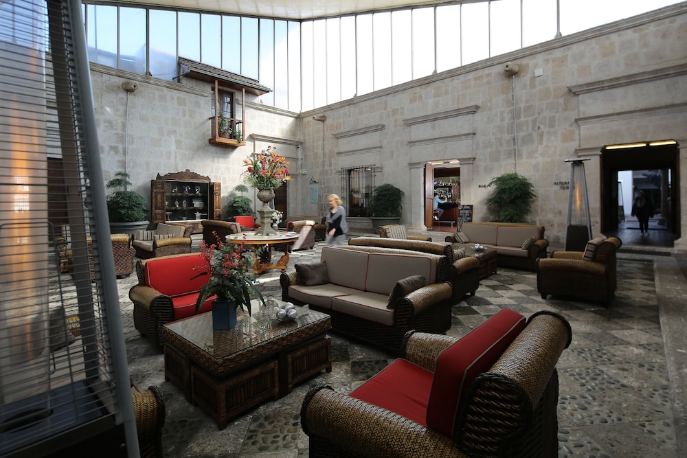 Casa Andina Premium Arequipa Ex Casa Andina Private Collection Arequipa 64/87