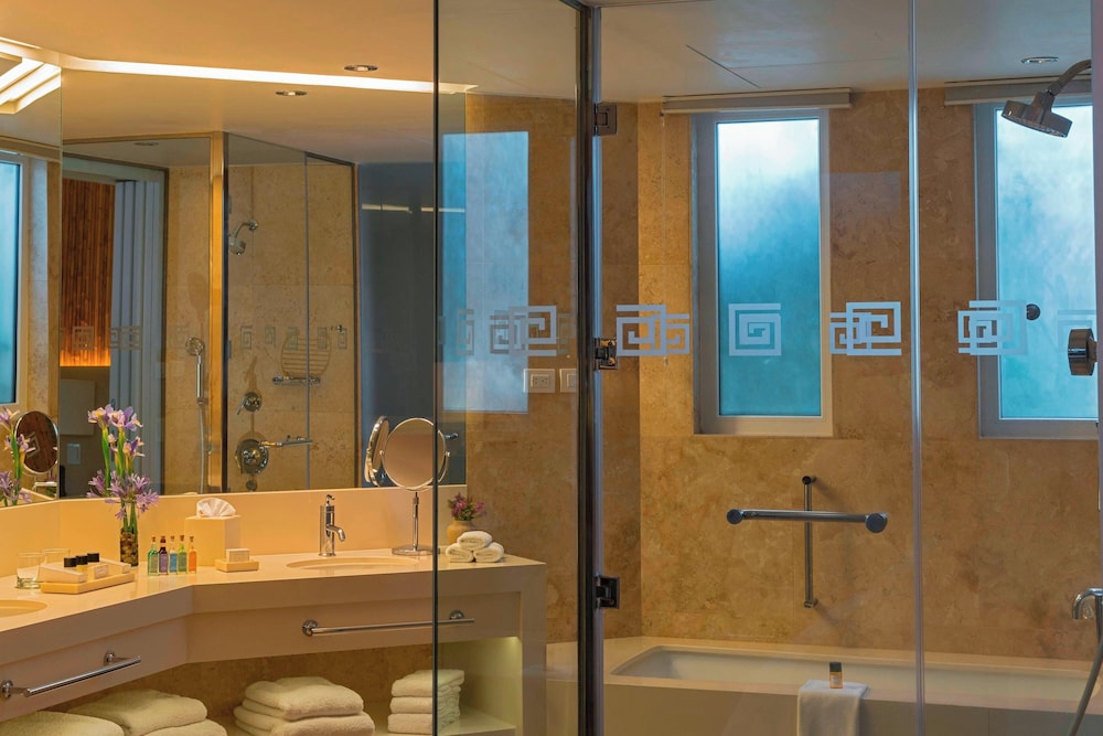 غرفة ديلوكس بسريرين كوين بإطلالة على الحديقة، Hotel Paracas, a Luxury Collection Resort, Paracas 5/5