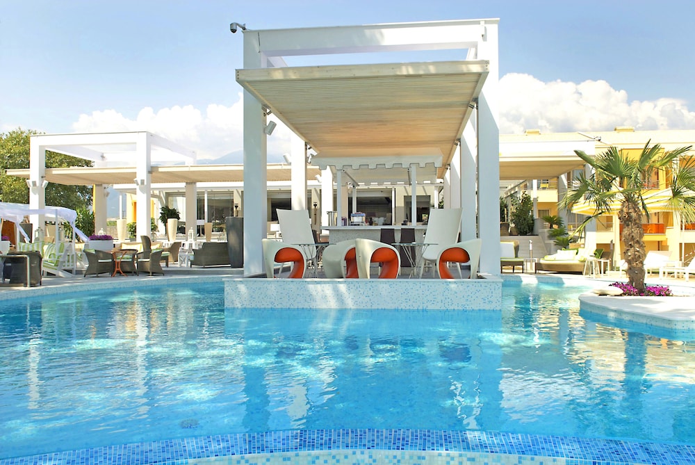 Litohoro Olympus Resort Villas and Spa in DION-OLYMPOS