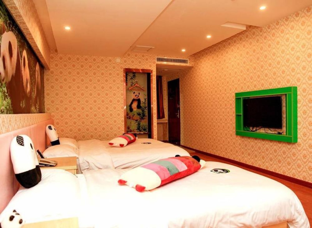 Panda Prince Hotel (Chengdu Xinhua Park) 7/44