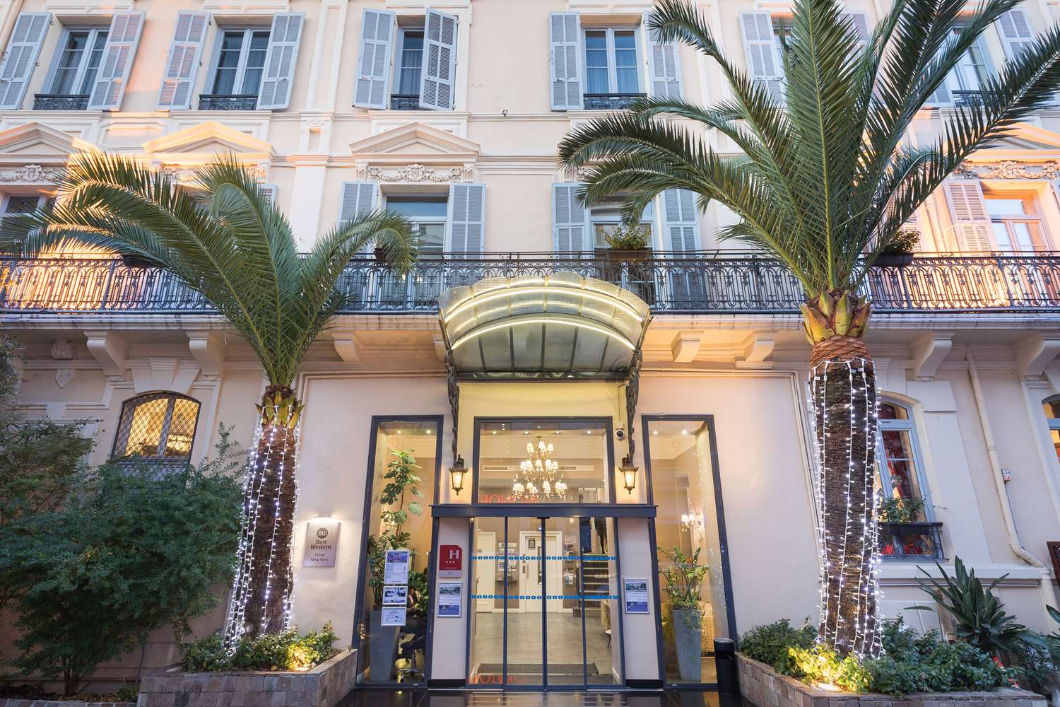 Best Western Lakmi Nice in NICE