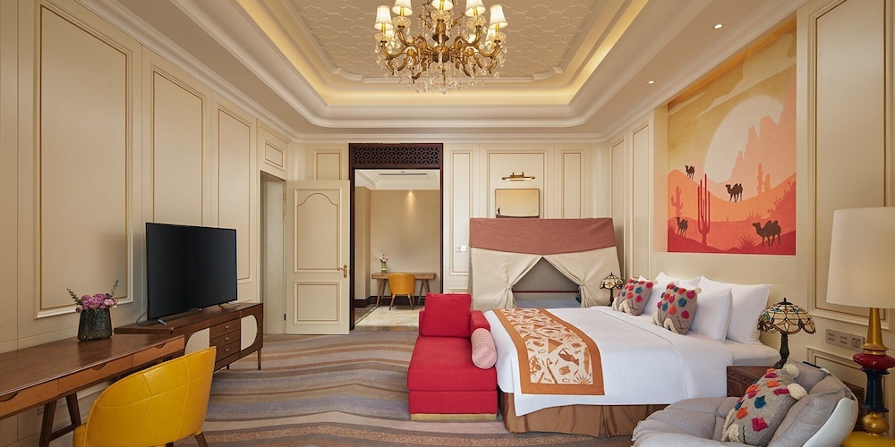 1 Bedroom, Kids Theme, Single Bed