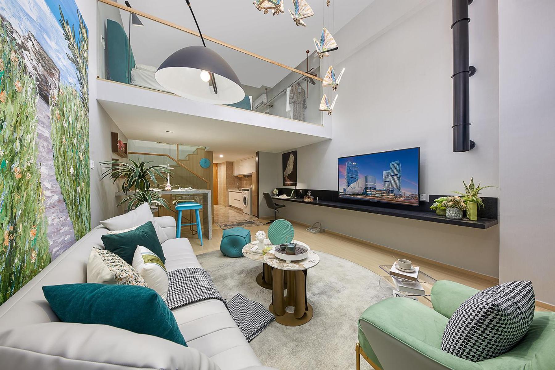 Boke XinZhu Boutique Apartment 13/26