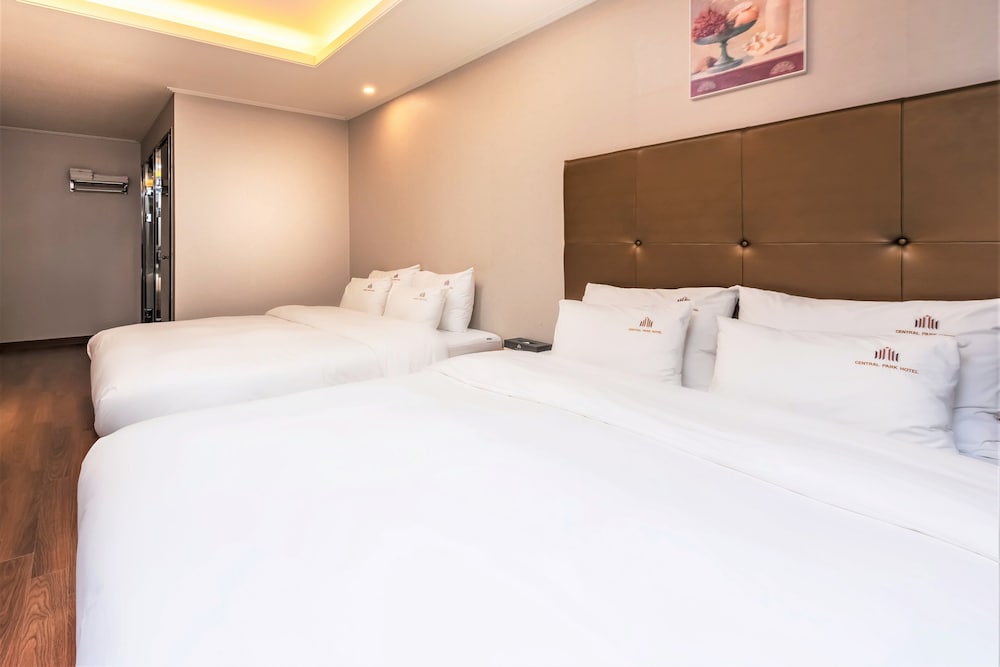 Central Park Hotel Busan 19/50