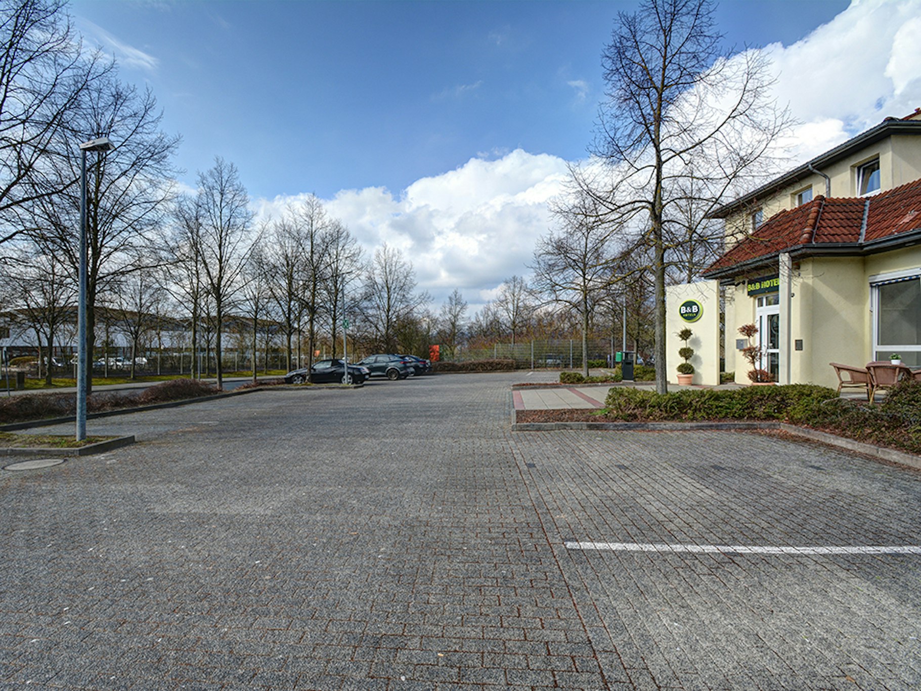 B&B Hotel Kassel-industriepark 45/51