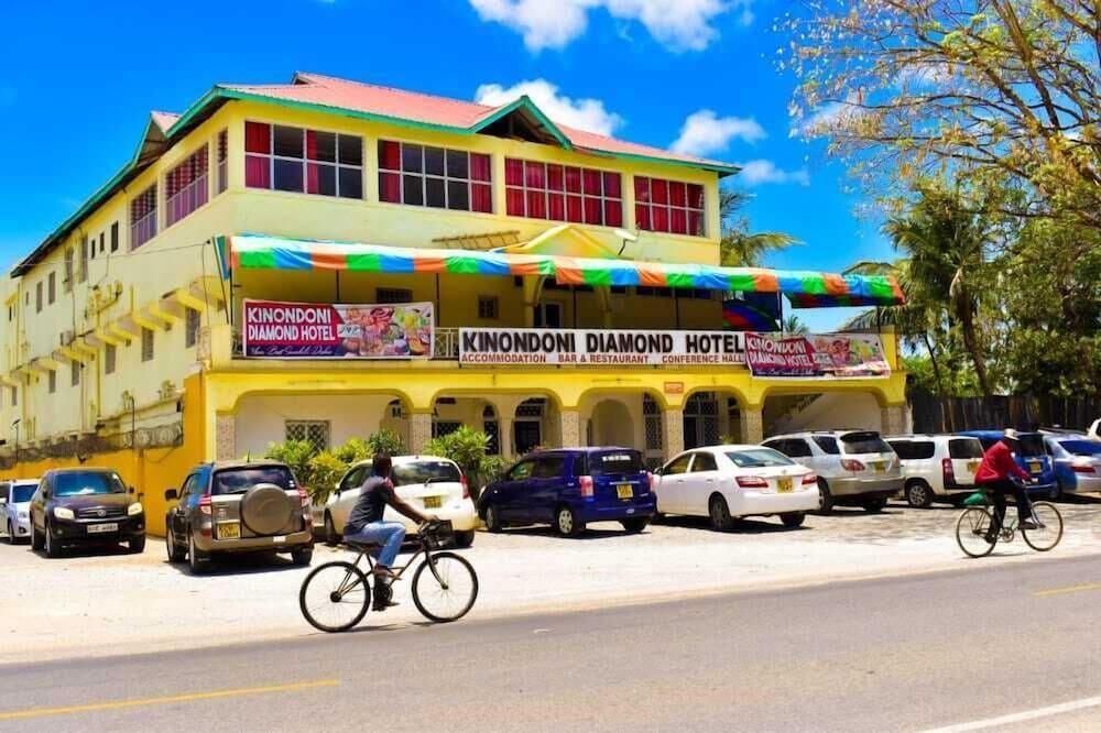 Kinondoni Diamond Hotel 17/20
