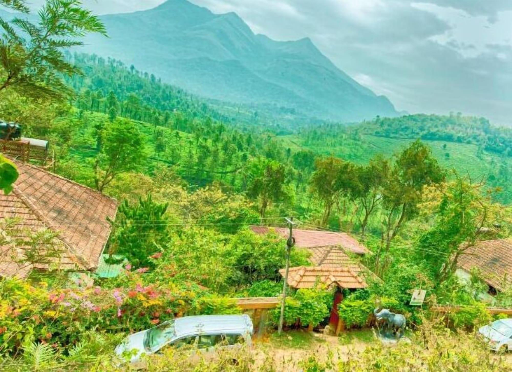 PLANET GREEN PLANTATION RESORTS 50/55