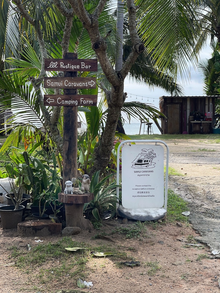 Samui Caravans 39/50