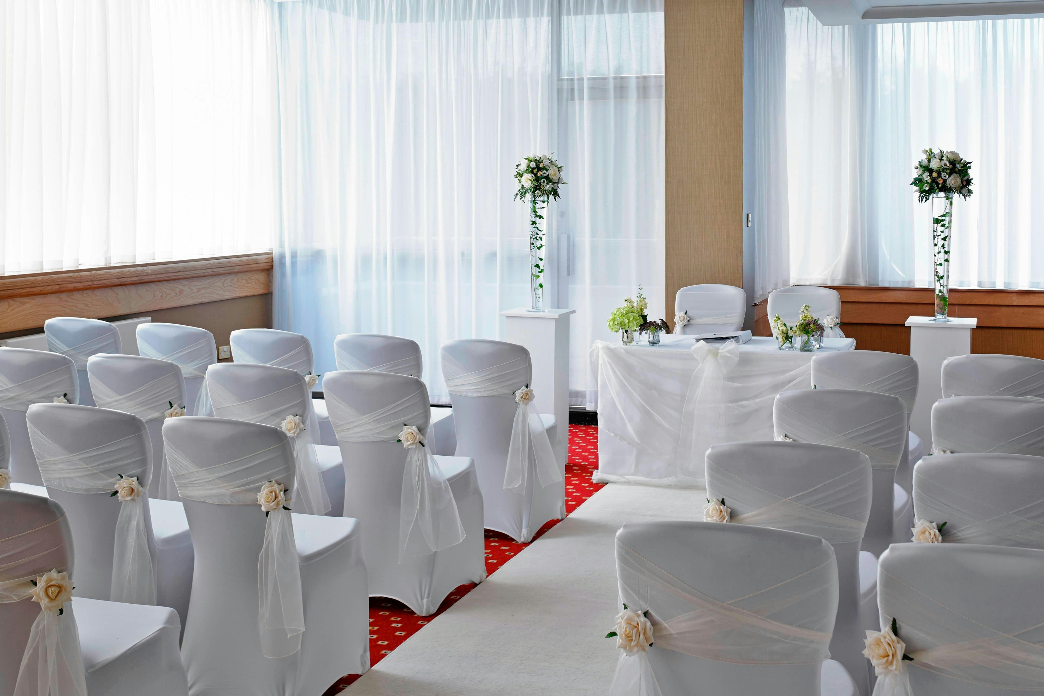 Delta Hotels by Marriott Edinburgh 8/8