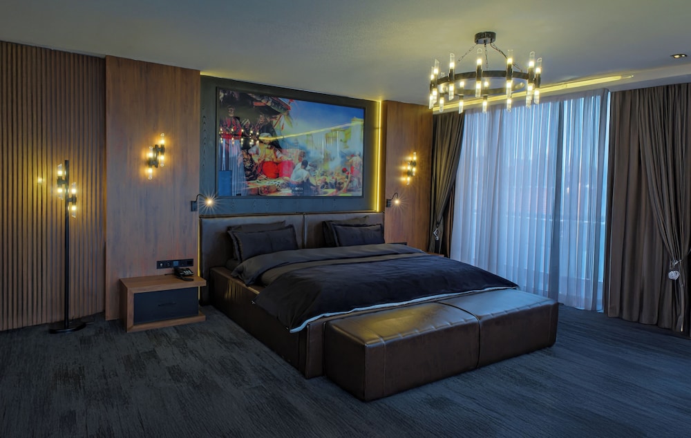 Sc Inn Hotel Ankara 7/50