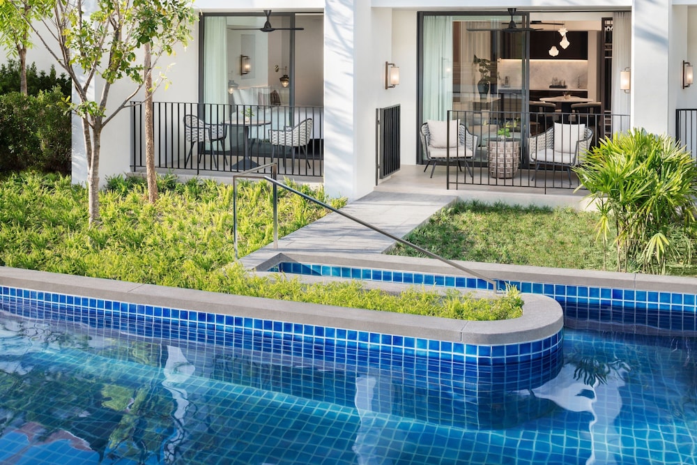 JW 万豪考拉温泉度假村(JW MARRIOTT KHAO LAK RESORT & SPA) 图片4