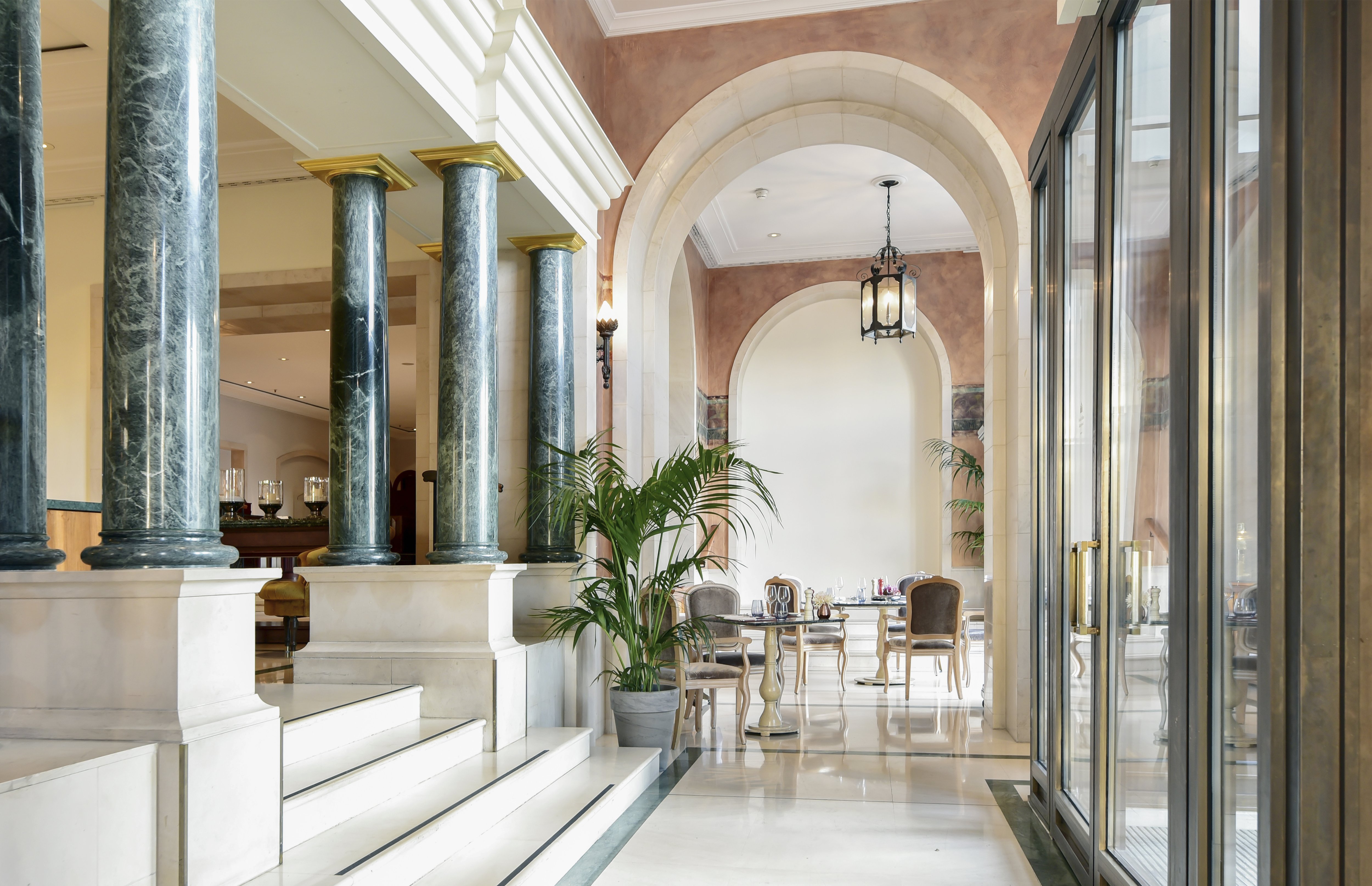 Hotel Adlon Kempinski Berlin 11/73