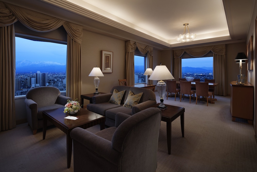 Ana Crowne Plaza Hotel Toyama 48/78