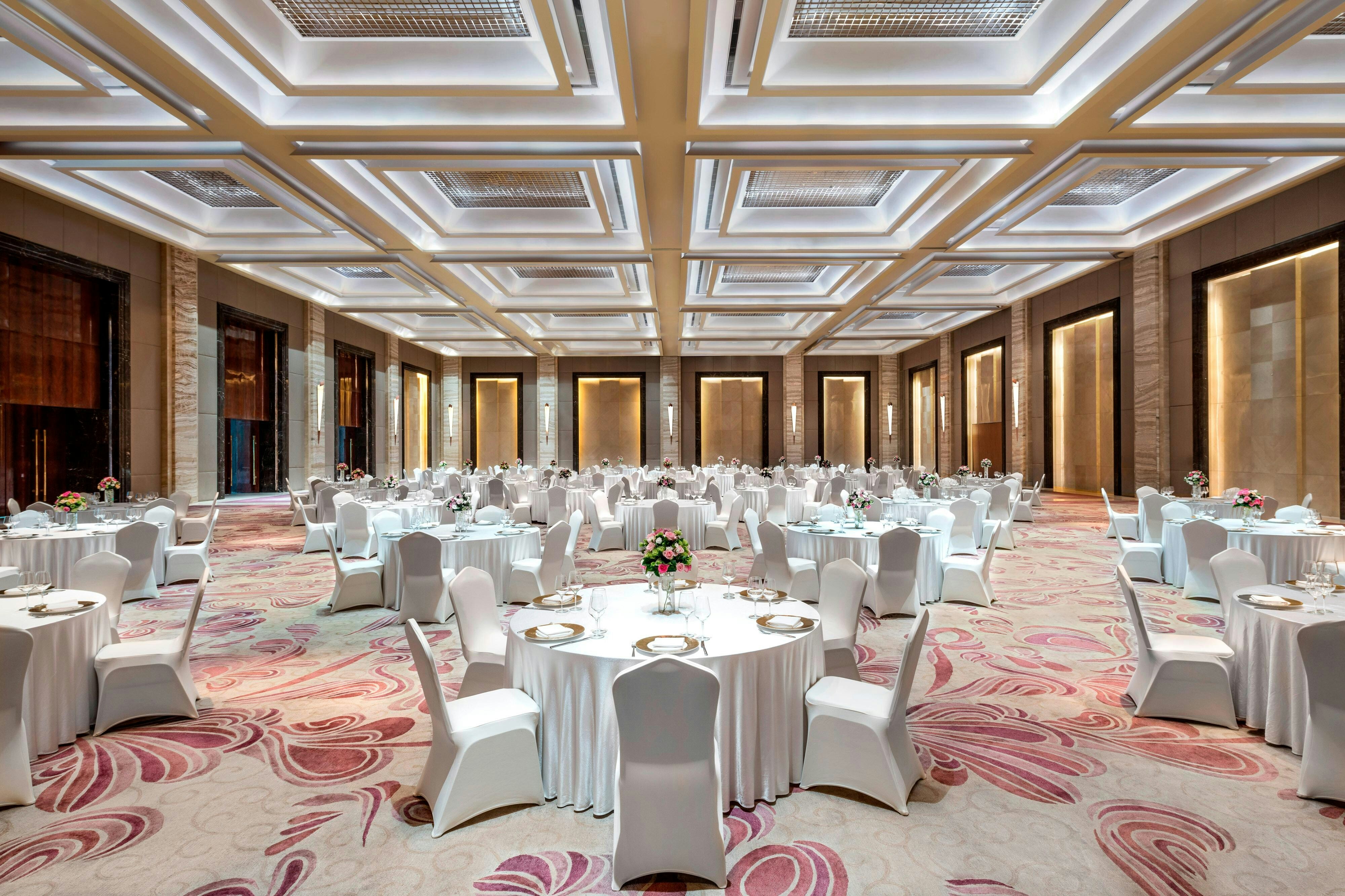 Sheraton Changchun Jingyuetan Hotel 14/19