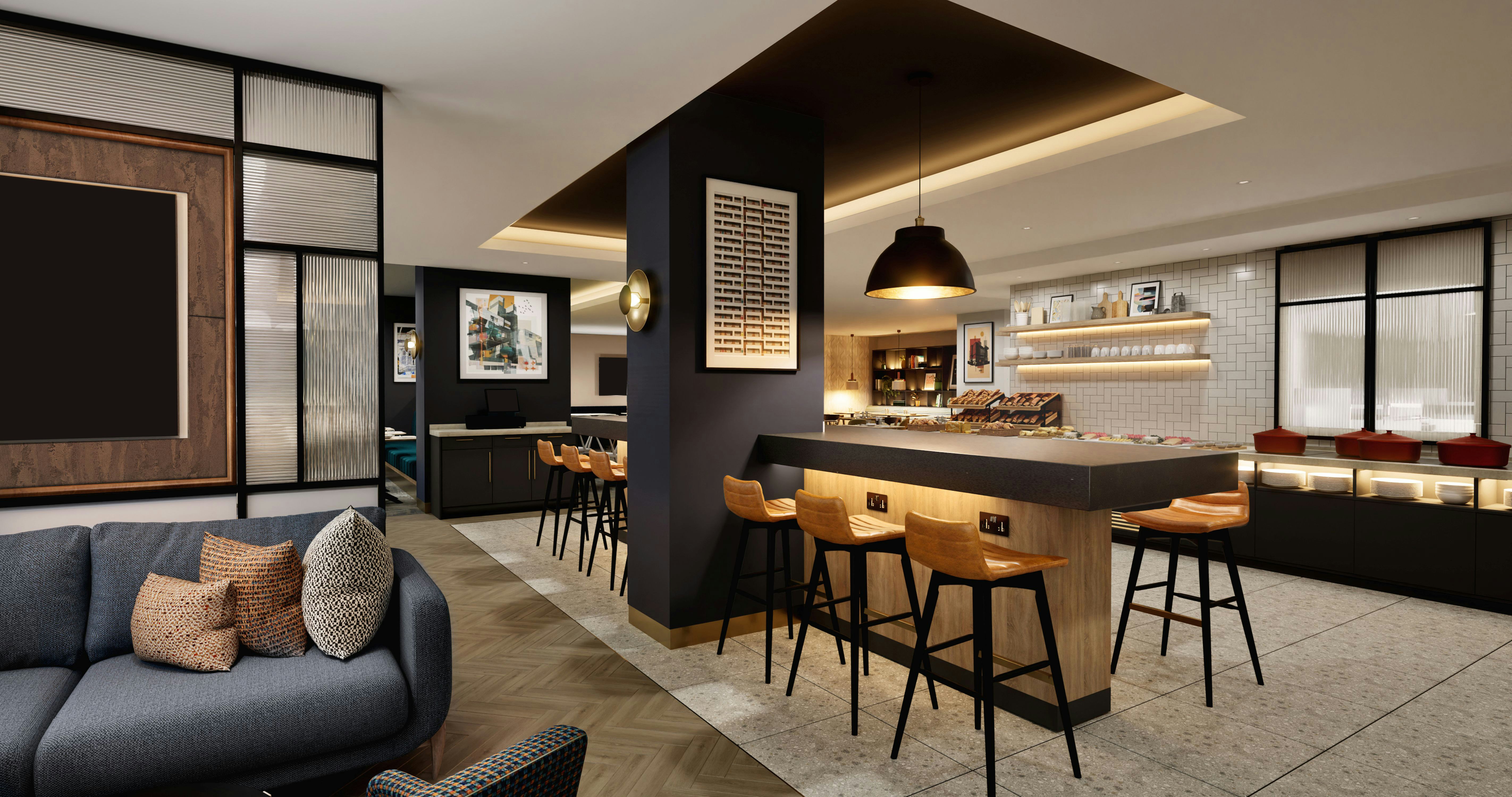 Home2 Suites by Hilton Dublin City Centre 21/40