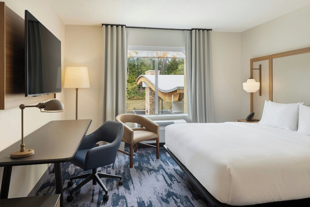 Fairfield by Marriott Inn & Suites Oxford 8/35