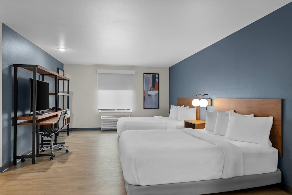 Everhome Suites Somerset - South Brunswick 12/50