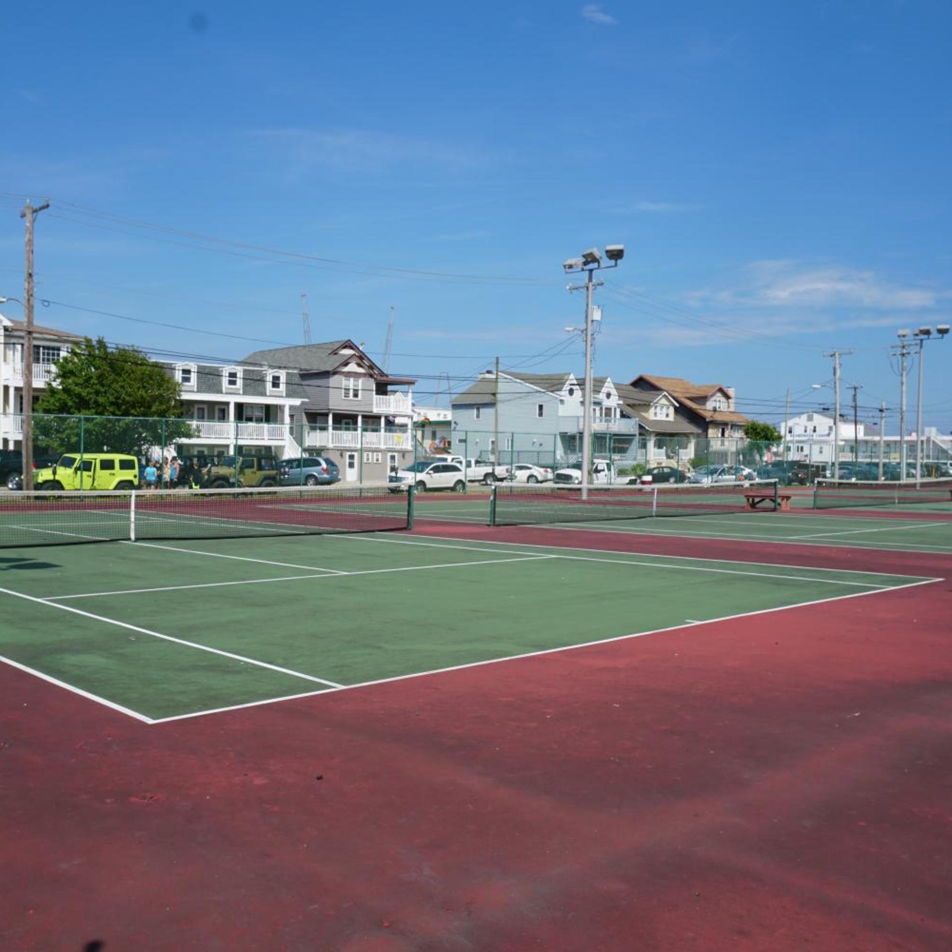 Sunset Beach Hotel Wildwood 28/46