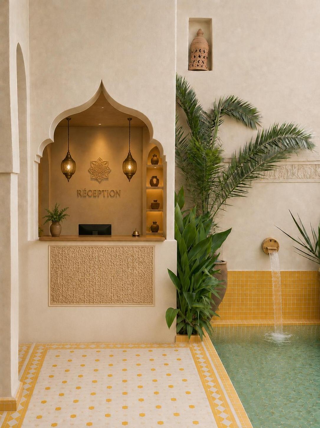 Riad Palmier 9/57
